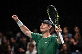 Rolex Paris Masters 2025 qualifications in Paris FA