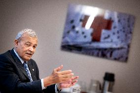 PALESTINIAN RED CRESCENT