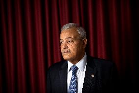 PALESTINIAN RED CRESCENT