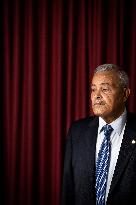 PALESTINIAN RED CRESCENT