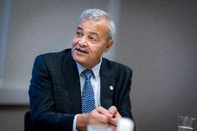 PALESTINIAN RED CRESCENT