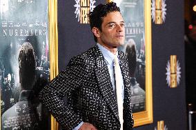 2025 AFI Fest - Nuremberg Premiere - LA