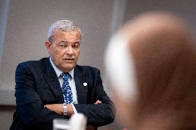 PALESTINIAN RED CRESCENT