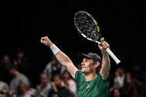 Rolex Paris Masters 2025 qualifications in Paris FA