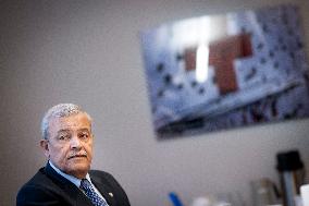 PALESTINIAN RED CRESCENT