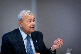 PALESTINIAN RED CRESCENT