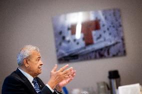 PALESTINIAN RED CRESCENT