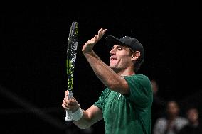 Rolex Paris Masters 2025 qualifications in Paris FA