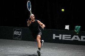 Rolex Paris Masters 2025 qualifications in Paris FA