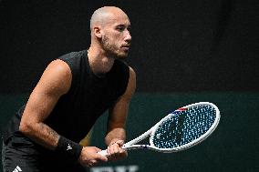 Rolex Paris Masters 2025 qualifications in Paris FA