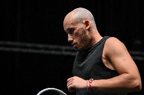 Rolex Paris Masters 2025 qualifications in Paris FA