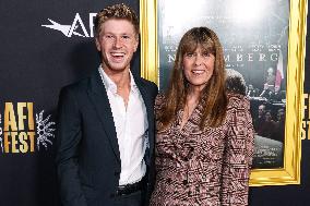 2025 AFI Fest - Nuremberg Premiere - LA