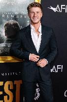 2025 AFI Fest - Nuremberg Premiere - LA