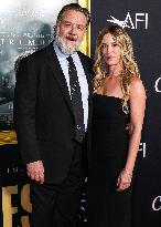 2025 AFI Fest - Nuremberg Premiere - LA