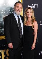 2025 AFI Fest - Nuremberg Premiere - LA