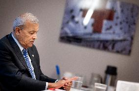 PALESTINIAN RED CRESCENT