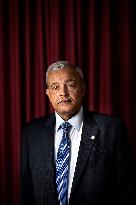 PALESTINIAN RED CRESCENT