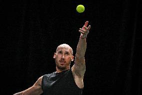 Rolex Paris Masters 2025 qualifications in Paris FA