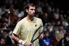 Rolex Paris Masters 2025 qualifications in Paris FA