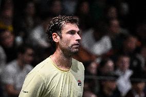 Rolex Paris Masters 2025 qualifications in Paris FA