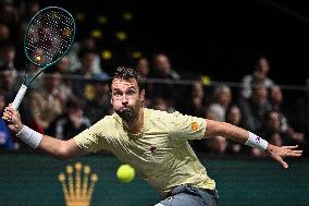 Rolex Paris Masters 2025 qualifications in Paris FA