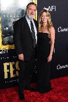 2025 AFI Fest - Nuremberg Premiere - LA