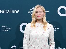 RFF - "Deux Pianos" Photocall