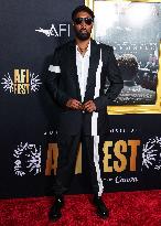 2025 AFI Fest - Nuremberg Premiere - LA