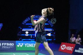 Yonex French Open 2025 - Cesson-Sevigne