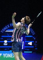 Yonex French Open 2025 - Cesson-Sevigne