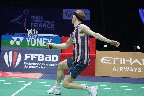 Yonex French Open 2025 - Cesson-Sevigne
