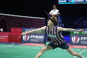 Yonex French Open 2025 - Cesson-Sevigne