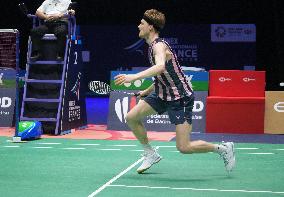 Yonex French Open 2025 - Cesson-Sevigne
