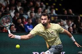 Rolex Paris Masters 2025 qualifications in Paris FA