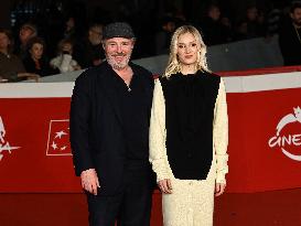 RFF - "Deux Pianos" Red Carpet