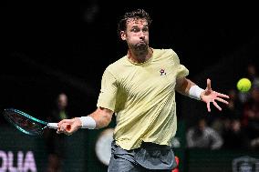 Rolex Paris Masters 2025 qualifications in Paris FA