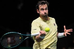 Rolex Paris Masters 2025 qualifications in Paris FA