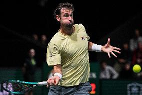 Rolex Paris Masters 2025 qualifications in Paris FA