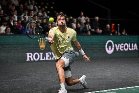 Rolex Paris Masters 2025 qualifications in Paris FA