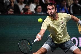 Rolex Paris Masters 2025 qualifications in Paris FA