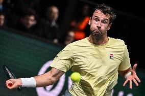 Rolex Paris Masters 2025 qualifications in Paris FA