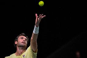 Rolex Paris Masters 2025 qualifications in Paris FA