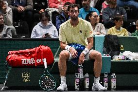 Rolex Paris Masters 2025 qualifications in Paris FA