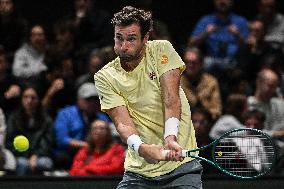 Rolex Paris Masters 2025 qualifications in Paris FA