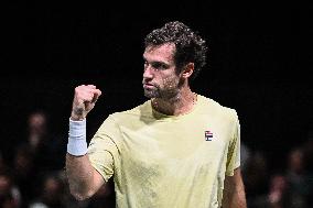 Rolex Paris Masters 2025 qualifications in Paris FA