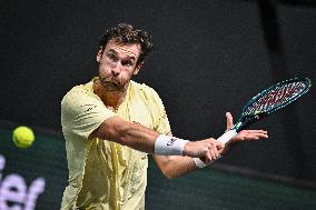 Rolex Paris Masters 2025 qualifications in Paris FA