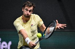 Rolex Paris Masters 2025 qualifications in Paris FA