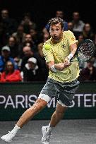 Rolex Paris Masters 2025 qualifications in Paris FA