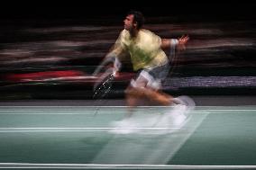 Rolex Paris Masters 2025 qualifications in Paris FA