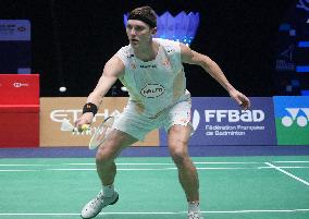 Yonex French Open 2025 - Cesson-Sevigne